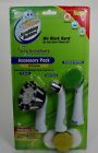 Scrubbing Bubbles Sonic Scrubbers All Purpose Accessory Pack Brushes 184119000011