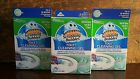 Scrubbing Bubbles Toilet Cleaning Gel Glade Rainshower 3 Dispensers 18 Refills 025700700913