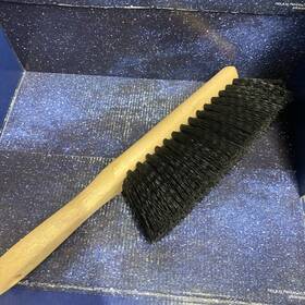 Acsb7738 Scrubble By Acs B7738 Black Polypropylene Counter And Table Brushes