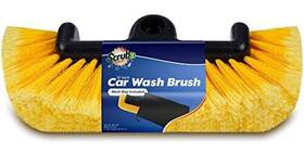 Scrubit 850041108315 12 Inch Car Wash Brush With Soft Bristles For Truck Boat Deck And House Clean