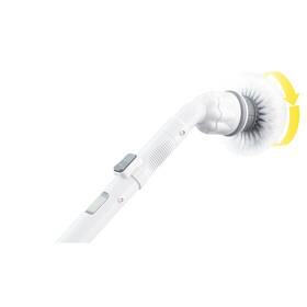 Hthm204 Scrubtastic Spin Scrubber Cordless Rechargeable Rotates At Over 300rpm