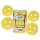 Sd4p Scrub Daddy Scratch Scouring 796433824091