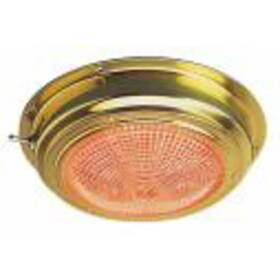 400358-1 Sea Dog 035514401500 Brass Led Day/night Dome Light 5 Inch Len 1 Pack