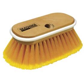 Seachoice 313057940923 Deck Soft Brush With Standard Threaded Hole