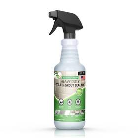 Gs16ozca Seal It Green N Xtremeheavy Duty Pro Strength Grout Sealer. Non Toxicvoc Free And Odorless.seal
