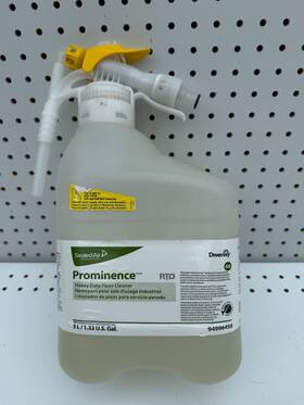 Sealed Air 807174531343 Prominence Floor Cleaner 5 L
