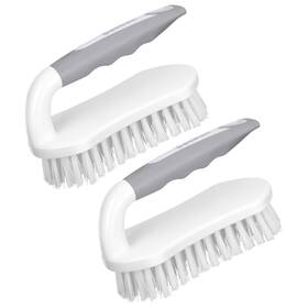 K029 Setsail Scrub Brush Heavy-duty Brushes For Cleaning With Stiff Bristles Cleani