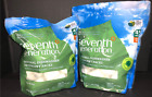 Sev22897 22897 Seventh Generation Natural Dishwasher Detergent Concentrated Packs Free Clear