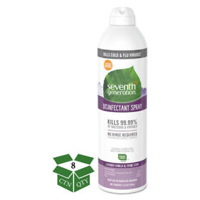 22979 Seventh Generation Trigger Spray Bottle Lavender