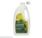 Seventh Generation Pack Of 6 Automatic Dishwasher Gel Lemon Scent Cleaning Household Supplies New 747465390269