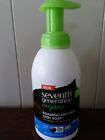 Seventh Soap Organic Generation Dish 16 Natural Oz. Foaming