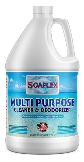 Sewtco 685757150217 Multipurpose Cleaner And Deodorizer Pet Odor Eliminator Multisurface Conce