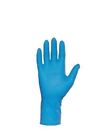 Sg-375-xl Microflex Safegrip Disposable Gloves Latex Xl Blue