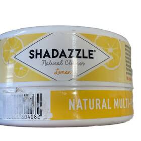 Shadazzle 696591976154 Natural All Purpose Cleaner And Polish- Lemon