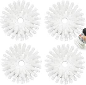 Shadowgallery 445009850899 Palm Brush Refills For Oxo Good Grips Soap Dispensing Dish - 4 Pack