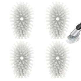 Shadowgallery 792847870631 Brush Refills For Oxo Dish - 4 Pack Cleaning Soap Dispensing
