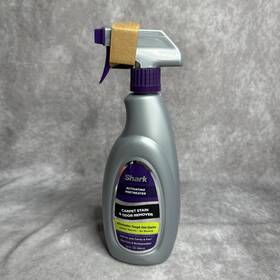 Shark 123563538725 New Sealed Duo Activating Pretreater Carpet Stain And Odor Remover 23oz