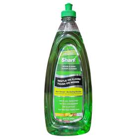 Shark 622356533775 Wood And Hard Floor Liquid Concentrate Cleaner Italian Citrus 28oz New