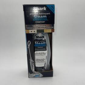 Shark 622356536110 Steam Spray Mop Energized Cleanser Multi Floor 591 Ml 20 Ounces New