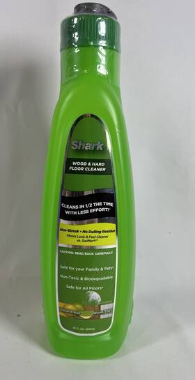 Shark 622356538053 Wood And Hard Floor Cleaner Italian Citrus 32 Oz Tile New Sealed