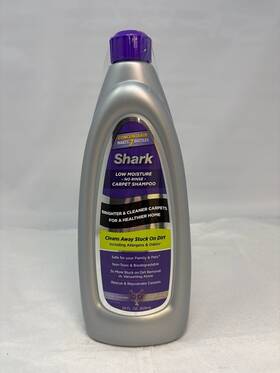 Ru972879685 Shark English Lavender Low Moisture No-rinse Carpet Shampoo Concentrate 28 Fl Oz