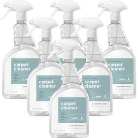 Shaw Floors 616605024138 Carpet Stain And Soil Remover 32 Fl. Oz Spray Soft Surface Floor Cleaner Pack