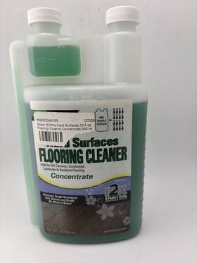 R2xhsc Shaw R2x Hard Surfaces Cleaner Concentrate 32 Fl Oz Eco Friendly Formula