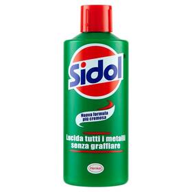 Sidol 015100191055 Henkel Metallpolitur 150 Ml Italian Import