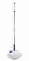 Sien-ssm-3002 Sienna Steam Appliacnes Q Mop W Push Button Release White 851243003040