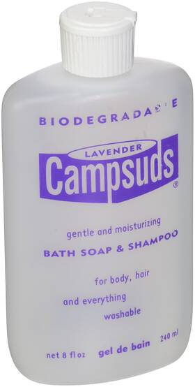 Sierra Dawn 855020000345 Campsuds Lavender All Purpose Cleaner 8-ounce