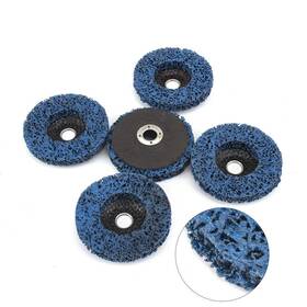 Signi 793513613606 5 Pack Inch X 7/8 Poly Strip Discs Stripping Wheel For Angle Grinder -remove P