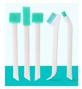 Sigridz 779207170785 5pcs Household Cleaning Brushesprecision Brush Kit/cleaning Tools For C