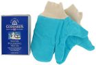 Nl-707683 - Silver 1 Goddard Gloves Polishing Pair 707683 Mitt
