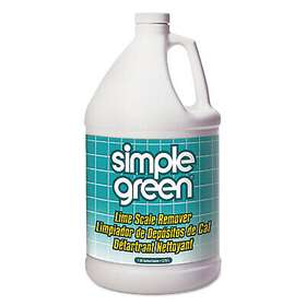 Sim Supply Blocked Brand 1710000650128 Bulk Lime Scale Rmvr 1gal Sunshine Makers Inc