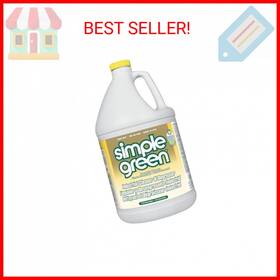 73434010 Simple Green 0110000413406 14010 Industrial Cleaner And Degreaser Concentrated Lemon
