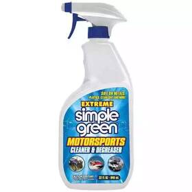 Simple Green 043318003516 32 Oz. Extreme Motorsports Cleaner And Heavy-duty Degreaser