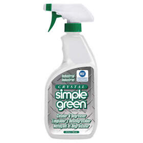 Simple Green 0610001219024 Cleaner Degreaser 24oz Trig Spray Bottle