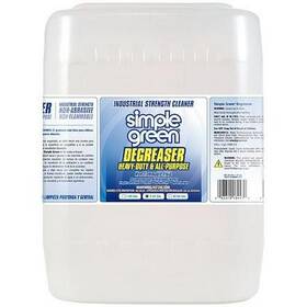 Simple Green 1900000113445 Industrial Cleaner And Degreaser Concentrated 5 Gal Pail