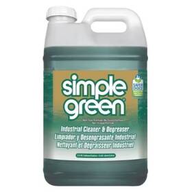 Simple Green 2710000213225 2.5 Gal Jug Industrial Cleaner And Degreaser