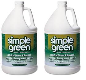 13005ct Simple Green 609311523156 All Purpose Cleaner 2pk 128 Fl Oz Pack Of 2