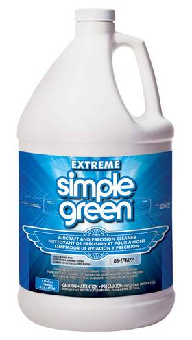 Smp13406 Simple Green - Extreme Aircraft And Precision Cleaner 1 Gallon Bottle