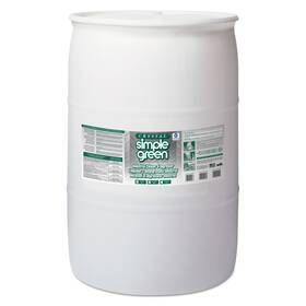Smp19055 Simple Green Crystal Industrial Cleaner/degreaser 55gal Drum 19055
