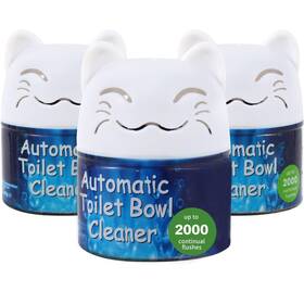 Simple Life 196852072422 Toilet Bowl Cleaner Automatic Long-lasting Easy-to-us