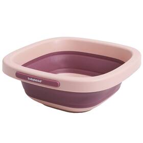 Bh-721 Sioditin Babyhood Multipurpose Collapsible Wash Basin For Kids And Babies Lightweight