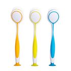 Sj21568 Siga Round Dish Brush Size Dia Set Of 6925828215686