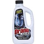 19800001162 Sjn000116 Johnsondiversey Drano Liquid Clog Remover Drain Cleaner Oz