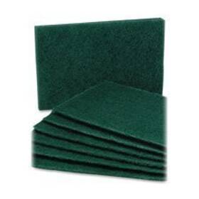 Skilcraft 071503510877 Scouring Pads Light Cleaning