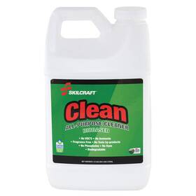 7930-00-068-1669 Skilcraft Cleaner/degreaser Unscented 0.50 Gal 55en77