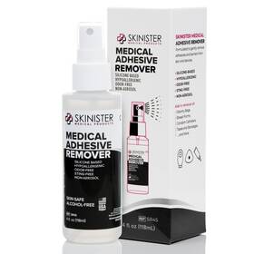 S20014 Skinister Medical Adhesive Remover For Skin Wig Ostomy Tape And Bandage