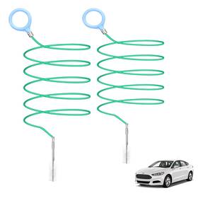 Zmy0081 Smrtcol Auto Sunroof Drain Cleaning Tool Long Flexible Brush For Clogged Pipes